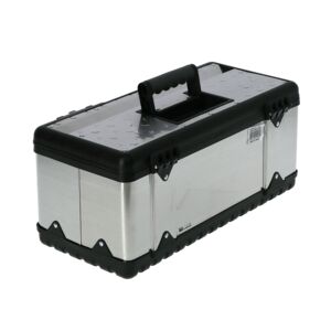 TOOL BOX 18.5" SS/PLASTIC BIG RED TOOL BOX 18.5" SS/PLASTIC BIG RED